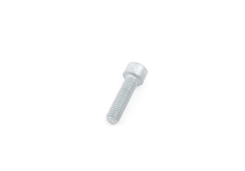 Tornillo cilíndrico (OEM 07119901025) para BMW E36, E12, E34, E24. Original BMW
