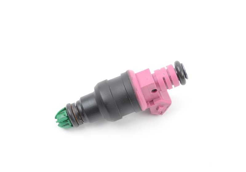Inyector de combustible OEM 13641703819 para BMW E36, E39, E38, Z3. Original BMW.