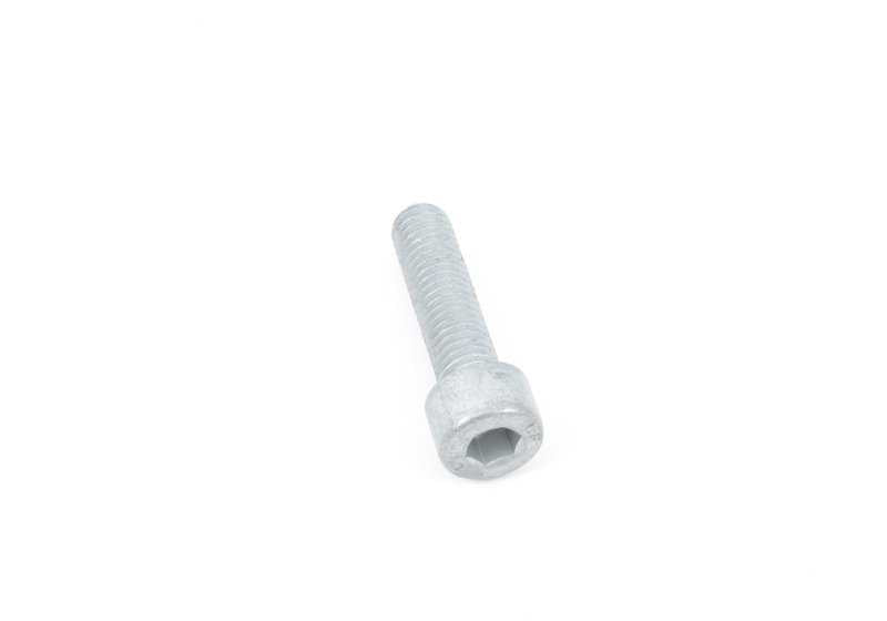 Tornillo cilíndrico (OEM 07119901025) para BMW E36, E12, E34, E24. Original BMW