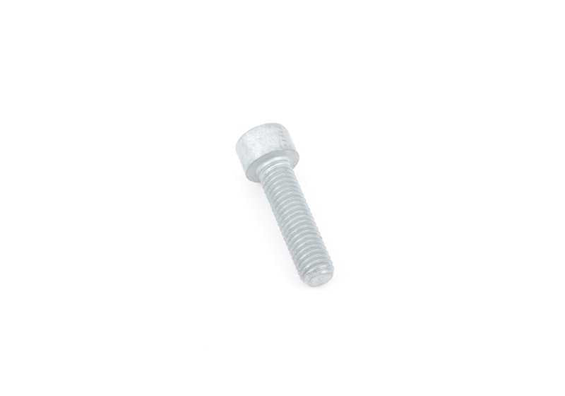 Tornillo cilíndrico (OEM 07119901025) para BMW E36, E12, E34, E24. Original BMW
