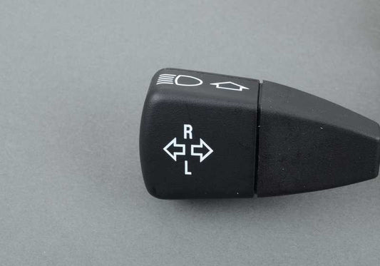 Levier des intermittents et des lumières / shorts OEM 61318360907 pour BMW E36, Z3. BMW d'origine.