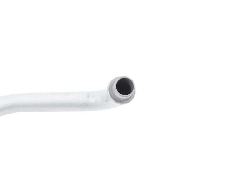 Tubo de aceite (ida al radiador) OEM 17223400213 para BMW X3 E83 2.5i y 3.0i (modelos PA71, PA72, PA81, PA82, PA01, PA02, PA91). Original BMW.