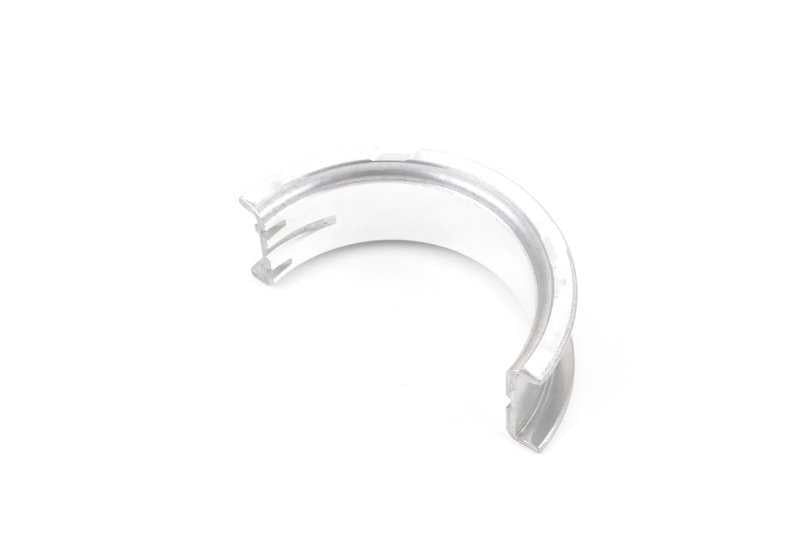 OEM Blanco Guide portant 1121241936 pour BMW E30, E36, E46, E28, E34, E39, E38, Z1, Z3, E85, E86. BMW d'origine.