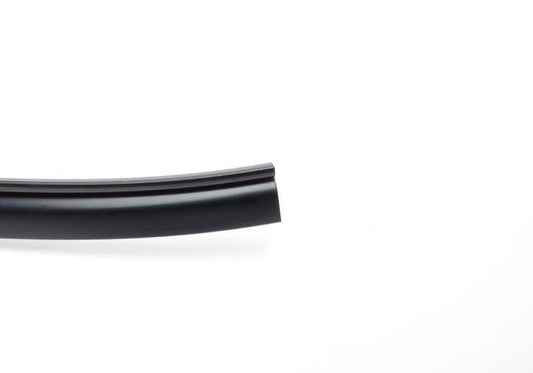 Roof moulding left for BMW E70, E70N (OEM 51137230373). Original BMW