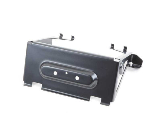 Prise en charge de la batterie OEM 61211452341 pour BMW Motorrad R 100 RS, R 100 RT, R 65 ICT, R 80, R 80 RT, R 650. Compatible avec les modèles fabriqués entre 1984 et 1995. BMW Motorrad d'origine.
