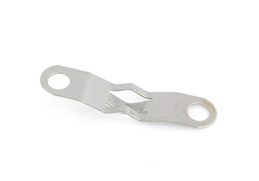 BMW Clamp 3 E21, E30, Serie 5 E12, E28, E34, Serie 6 E24, 7 E23 -Serie, E32 (OEM 11421250567). Original BMW.