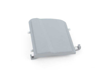 Cap di sinistra grigio OEM 51437147725 per BMW E46 {318CI BP71, BP72, BP81, BP82, BW71, BW72, BW81, BW82, By71, By72}. BMW originale BMW.