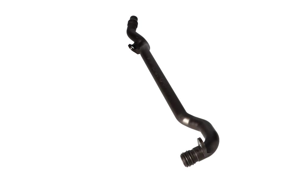 Heater pipe for BMW E46, E39, E38, E83, E53, E85 (OEM 11531705210). Original BMW