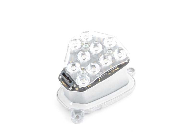 Intermitente derecho para BMW Serie 5 F10 (OEM 63117271900). Original BMW