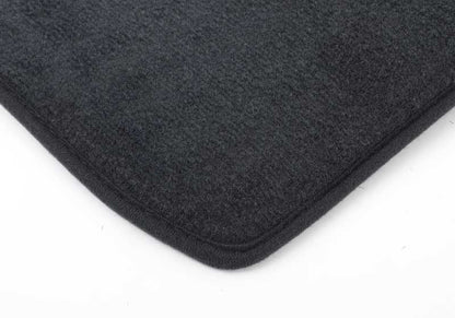 Juego de alfombrillas de terciopelo OEM 51479165571 para BMW F01, F02. Original BMW.