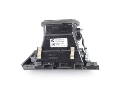 Rejilla de ventilación derecha OEM 64229253217 para BMW F30, F31, F34, F35, F80, F32, F33, F36. Original BMW.