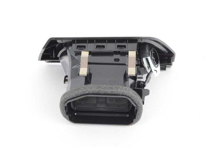 Rejilla de ventilación derecha OEM 64229253217 para BMW F30, F31, F34, F35, F80, F32, F33, F36. Original BMW.