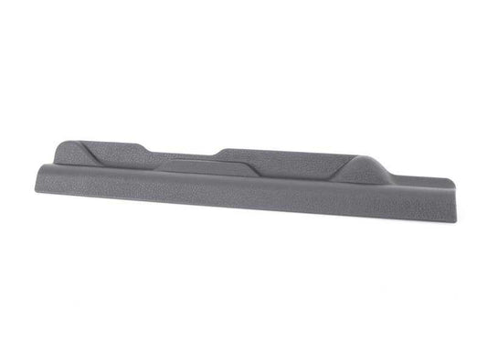 Cubierta de carril de asiento derecho OEM 52107243558 para BMW F20, F21, F22, F23, F30, F31, F34, F32, F36, F87, F80, F82. Original BMW.