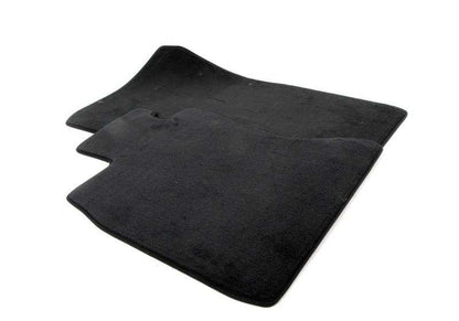 Juego de alfombrillas de terciopelo OEM 51479165571 para BMW F01, F02. Original BMW.
