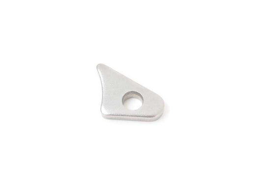 Tavola di fissaggio per BMW E81, E82, E87N, E88, E90, E90N, E91, E91N, E92, E92N, E60, E60N, E61, E61N, E63N, E64N, E84, E83N, E70, E70N, E71 (OEM 116577. BMW originale.