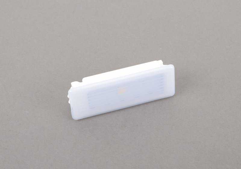 Luz interior LED OEM 63319397922 para BMW F40, F44, F90, F90N, G30, G30N, G31, G31N, G38, G38N, F06, F06N, F12, F12N, F13, F13N, G32, G32N, G11, G11N, G12, G12N, F92, F93, G14, G15, G16, F39, G01, G01N, G08, G08E, G02, G02N y MINI F60, F60N. Original