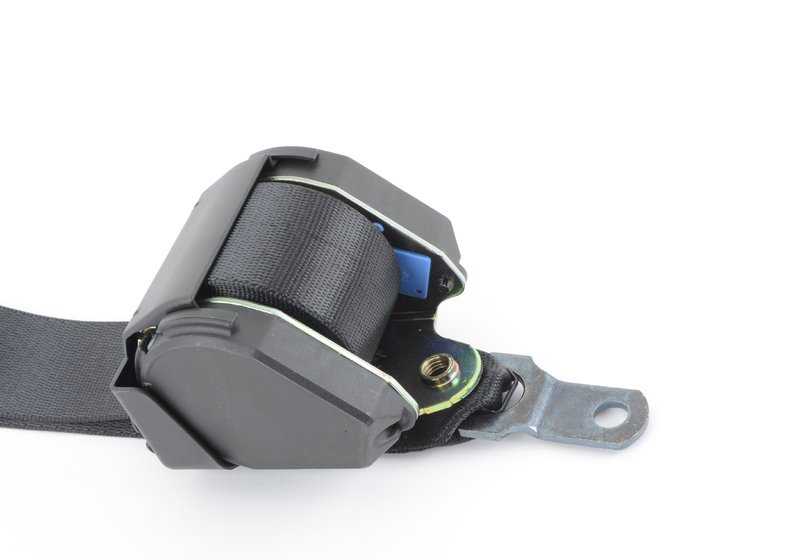 Cinghia anteriore sinistra senza limitatore di forza per BMW Berlina/Touring E46 Series 3. BMW originale