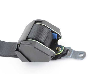 Cinghia anteriore sinistra senza limitatore di forza per BMW Berlina/Touring E46 Series 3. BMW originale