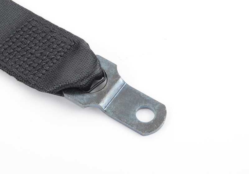 Cinghia anteriore sinistra senza limitatore di forza per BMW Berlina/Touring E46 Series 3. BMW originale