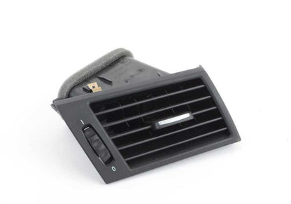 Rejilla de ventilación derecha OEM 64223420584 para BMW E83. Original BMW.