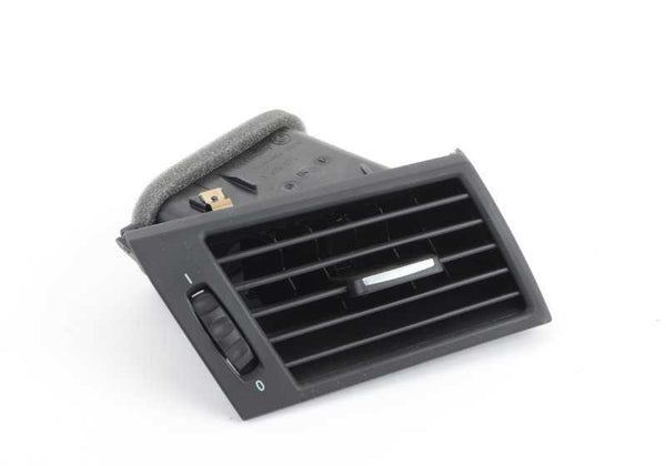 Rejilla de ventilación derecha OEM 64223420584 para BMW E83. Original BMW.