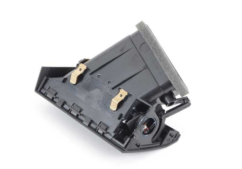 Rejilla de ventilación derecha OEM 64223420584 para BMW E83. Original BMW.