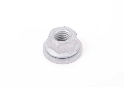 Tuerca autoblocante OEM 33326760376 para BMW F34, E39, E60, E63, E64, E65, E66, E53, E70, F15, F85, E71, E72, F16, F86. Original BMW.