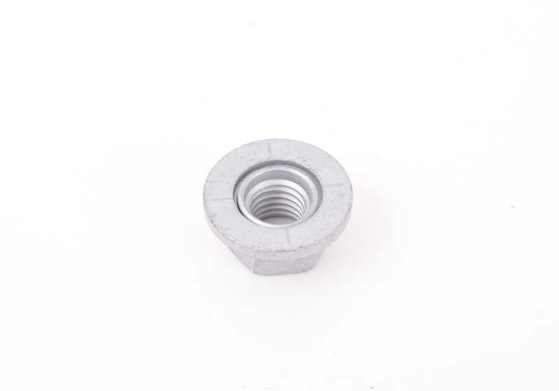 Tuerca autoblocante OEM 33326760376 para BMW F34, E39, E60, E63, E64, E65, E66, E53, E70, F15, F85, E71, E72, F16, F86. Original BMW.
