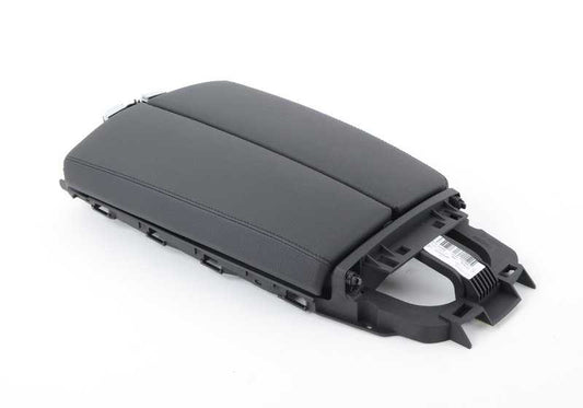Reposabrazos central delantero OEM 51169197304 para BMW F12 y F12N. Original BMW.