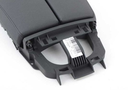 Reposabrazos central delantero OEM 51169197304 para BMW F12 y F12N. Original BMW.