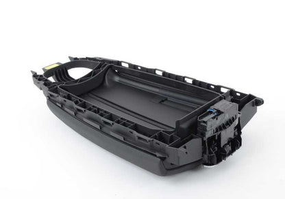 Reposabrazos central delantero OEM 51169197304 para BMW F12 y F12N. Original BMW.