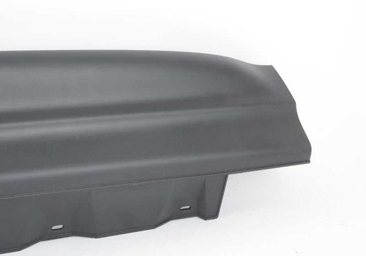 Cubierta lateral derecha del estribo OEM 51713401810 para BMW X3 E83, E83N. Original BMW.