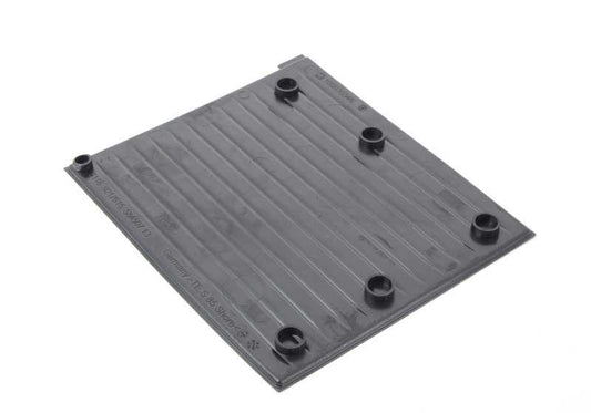 Alfombrilla delantera OEM 51169217615 para BMW F12, F12N, F13, F13N. Original BMW.