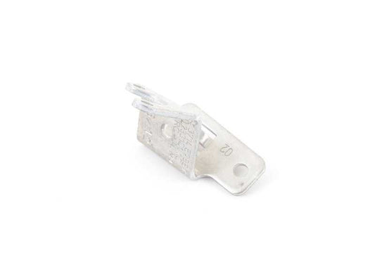 Soporte sensor de nivel de suspensión derecho OEM 37146786798 para BMW F07, F10, F11, F06, F12, F13, F01, F02, F04. Original BMW.