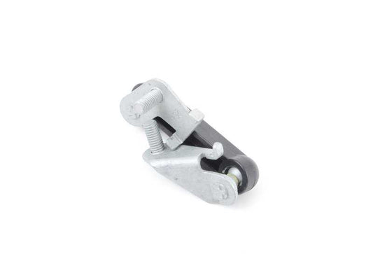 Brazo sensor suspensión trasera derecha OEM 37146778264 para BMW F07, F10, F11, F06, F12, F13, F01, F02, F04. Original BMW.