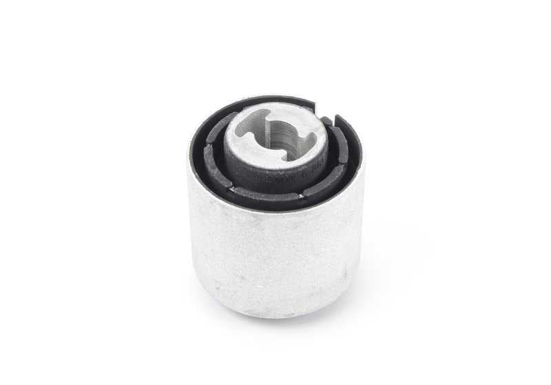 Cojinete de goma para BMW F90, G30, G31, G38, G32, G11, G12, G14, G15, G16 (OEM 33326861133). Original BMW.
