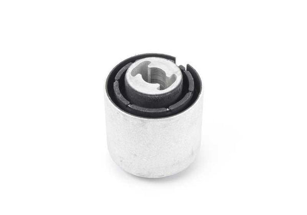 Cojinete de goma para BMW F90, G30, G31, G38, G32, G11, G12, G14, G15, G16 (OEM 33326861133). Original BMW.