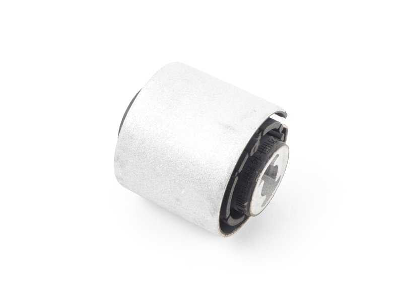 Cojinete de goma para BMW F90, G30, G31, G38, G32, G11, G12, G14, G15, G16 (OEM 33326861133). Original BMW.