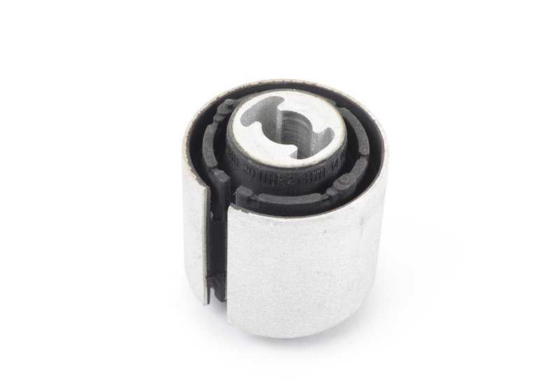 Cojinete de goma para BMW F90, G30, G31, G38, G32, G11, G12, G14, G15, G16 (OEM 33326861133). Original BMW.
