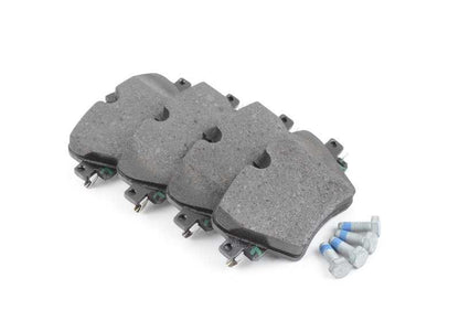 Reparaturspielbremse Pastillas ohne Asbesto OEM 34106860019 für BMW F40, F44, F46, F48, F39 und Mini F54N, F55N, F56N, F57N, F60N. Original BMW und Mini.