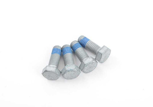 Reparaturspielbremse Pastillas ohne Asbesto OEM 34106860019 für BMW F40, F44, F46, F48, F39 und Mini F54N, F55N, F56N, F57N, F60N. Original BMW und Mini.