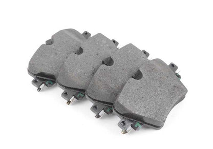 Reparaturspielbremse Pastillas ohne Asbesto OEM 34106860019 für BMW F40, F44, F46, F48, F39 und Mini F54N, F55N, F56N, F57N, F60N. Original BMW und Mini.