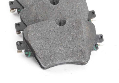 Reparaturspielbremse Pastillas ohne Asbesto OEM 34106860019 für BMW F40, F44, F46, F48, F39 und Mini F54N, F55N, F56N, F57N, F60N. Original BMW und Mini.