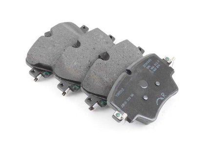 Reparaturspielbremse Pastillas ohne Asbesto OEM 34106860019 für BMW F40, F44, F46, F48, F39 und Mini F54N, F55N, F56N, F57N, F60N. Original BMW und Mini.