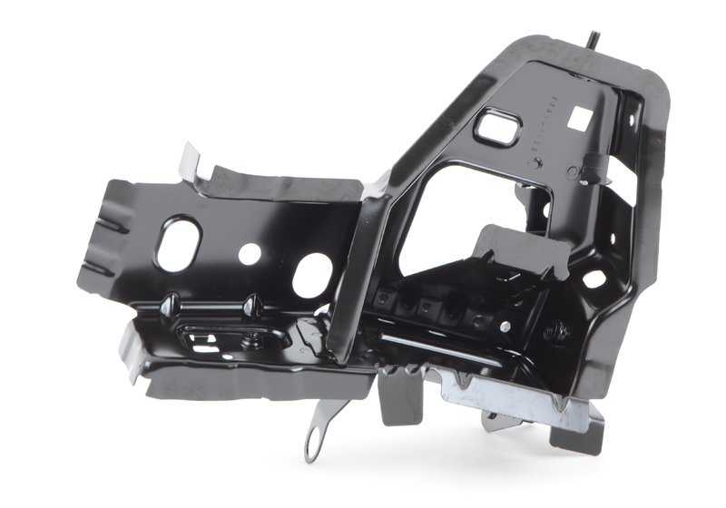 Aleta interior delantera izquierda OEM 41117377785 para BMW X5 {E70, E70N, F15, F85} y BMW X6 {E71, E72, F16, F86}. Pieza original BMW.