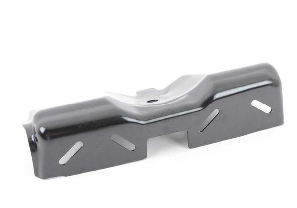 Soporte paso de rueda izquierdo OEM 41117174331 para BMW E70, E71, E72, F15, F16, F85, F86. Original BMW.