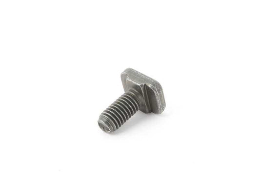 Tornillo cuadrado M8X18 OEM 23711130250 para BMW E21, E30, E12, E28, E34, E24, E23, E32. Original BMW.