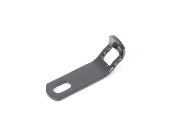 Soporte negro OEM 46712302080 para BMW R50. Original BMW.