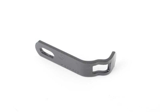 Soporte negro OEM 46712302080 para BMW R50. Original BMW.