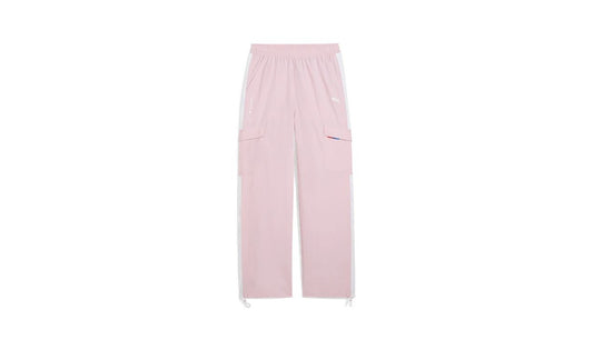 Pantalón cargo mujer BMW M Motorsport x PUMA OEM 80145B5D0A3. Ropa oficial para fans BMW. Disponible en varias tallas. Original BMW.